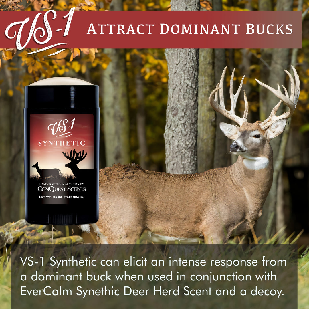 SYNTHETIC VS-1 Scent Stick
