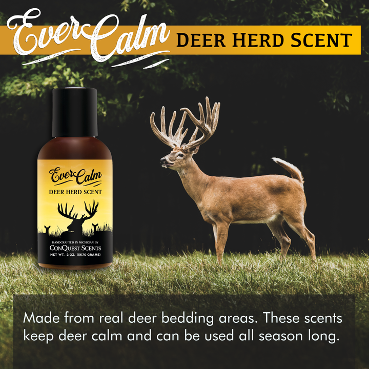 EVERCALM DEER HERD LIQUID