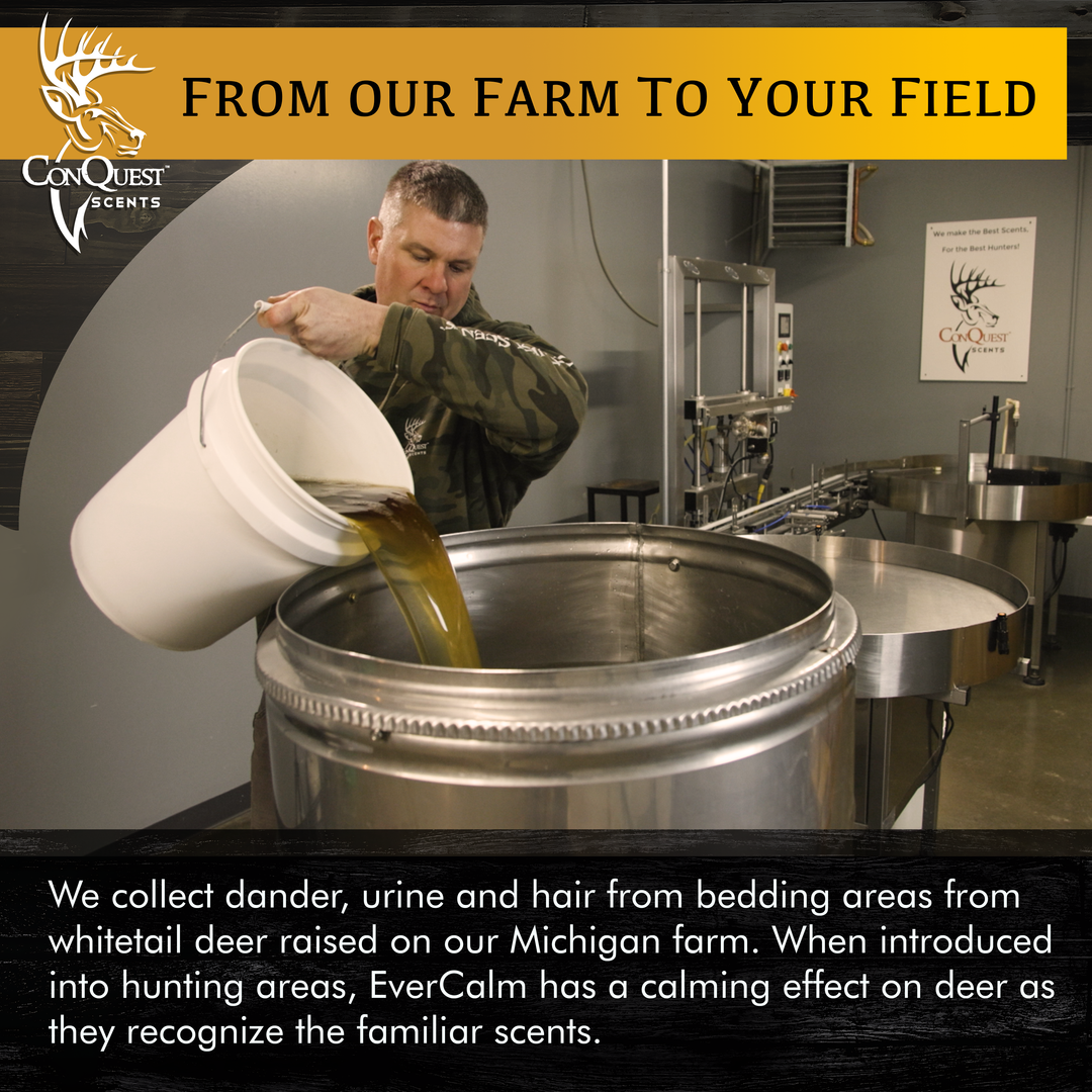 EVERCALM DEER HERD LIQUID