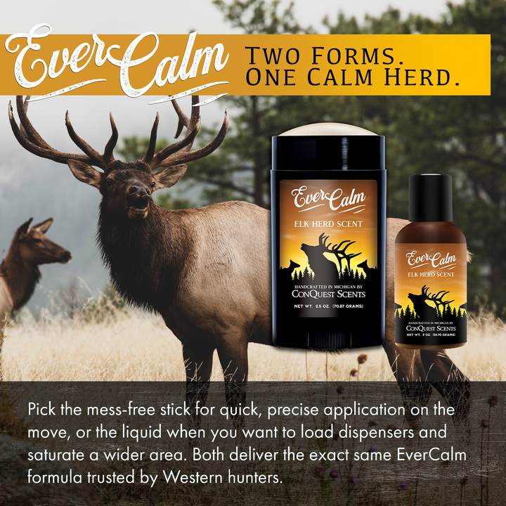 EverCalm Elk Herd Scent Stick