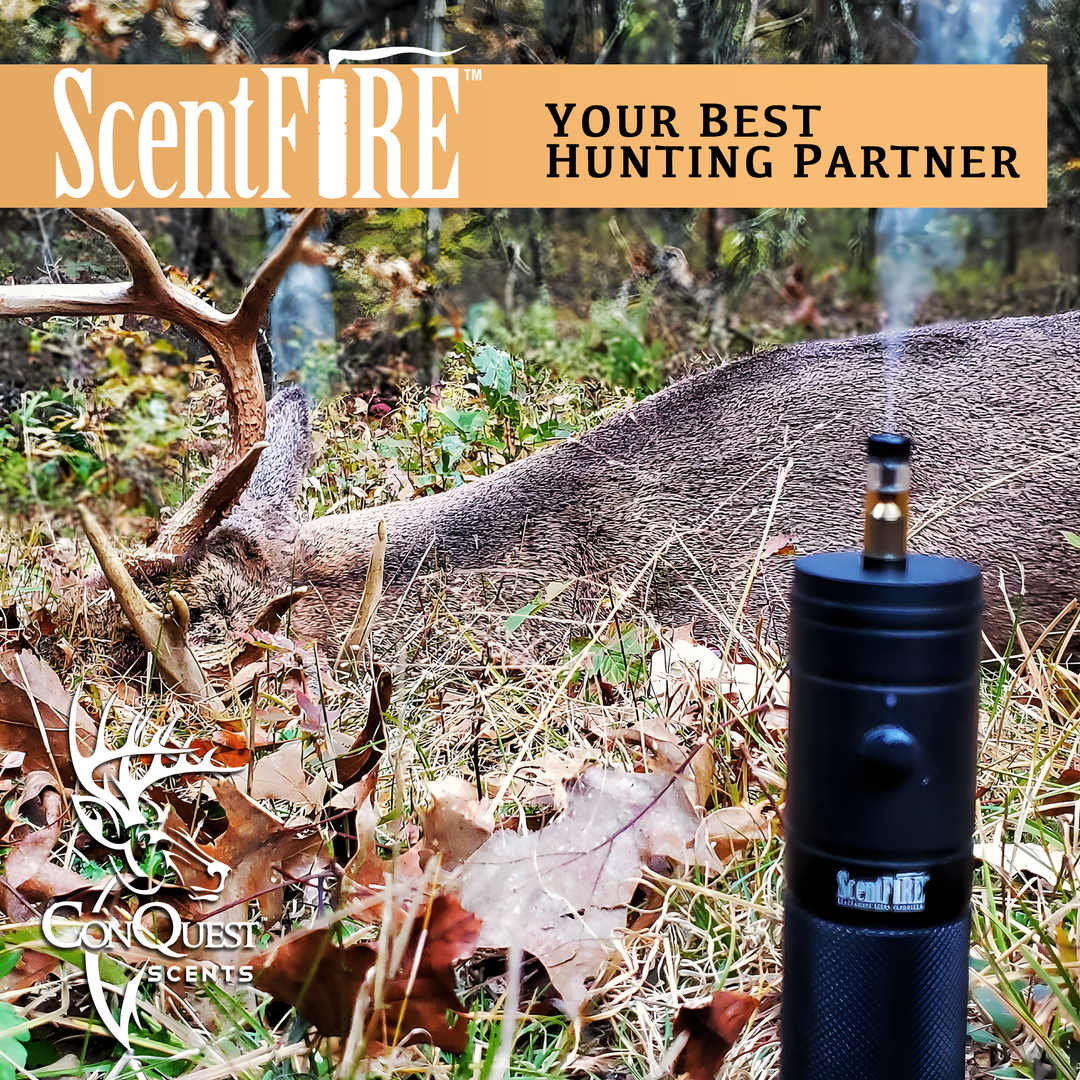 ScentFire Cartridges - RuttingBuck Package