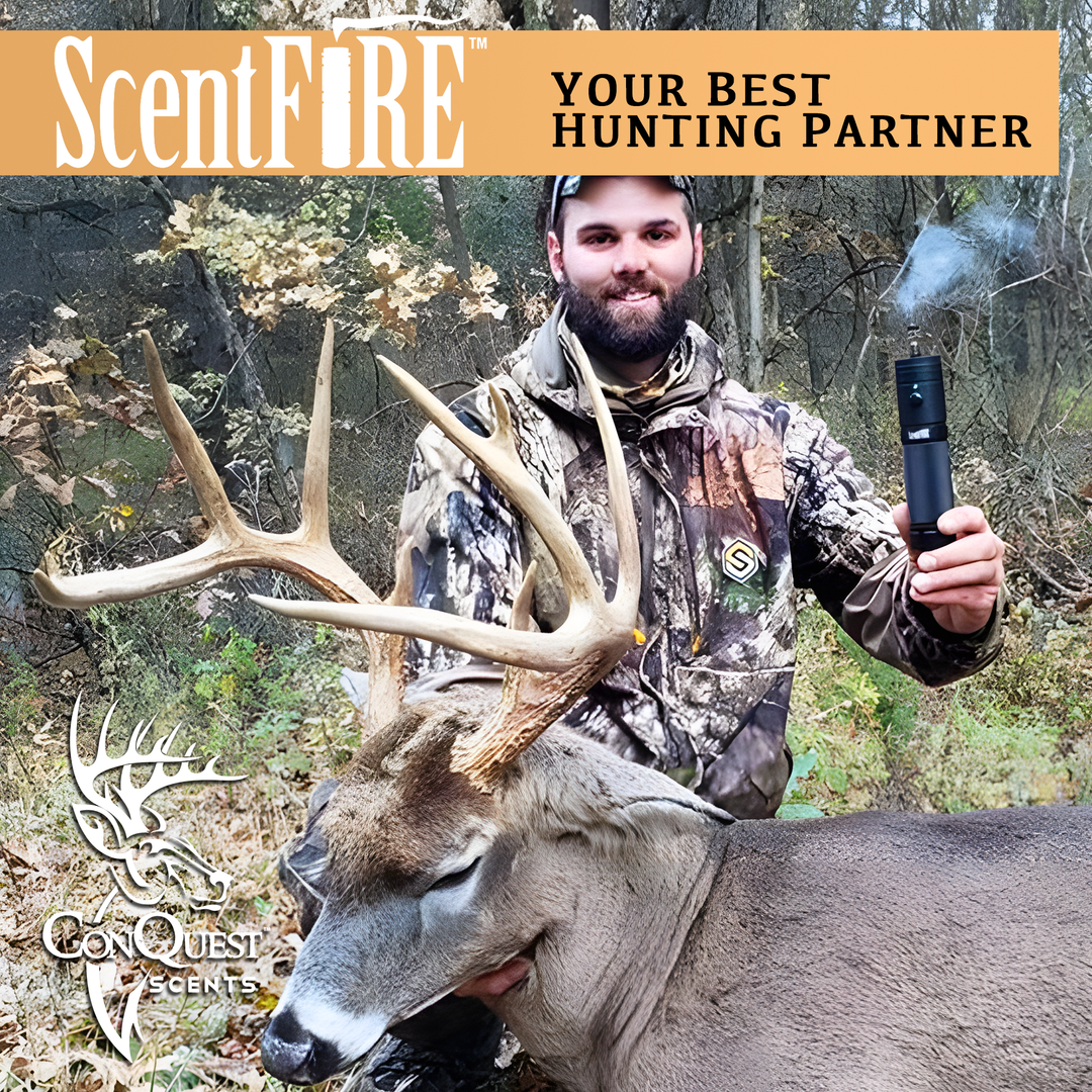 ScentFire Cartridges - RuttingBuck