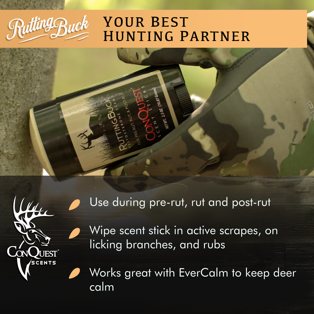 SYNTHETIC RuttingBuck Scent Stick