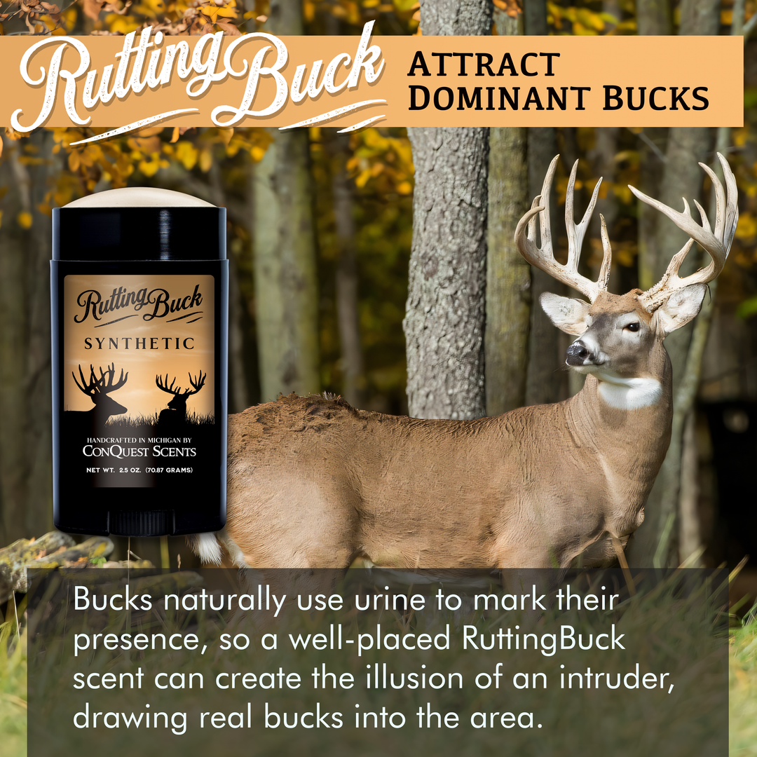 SYNTHETIC RuttingBuck Scent Stick
