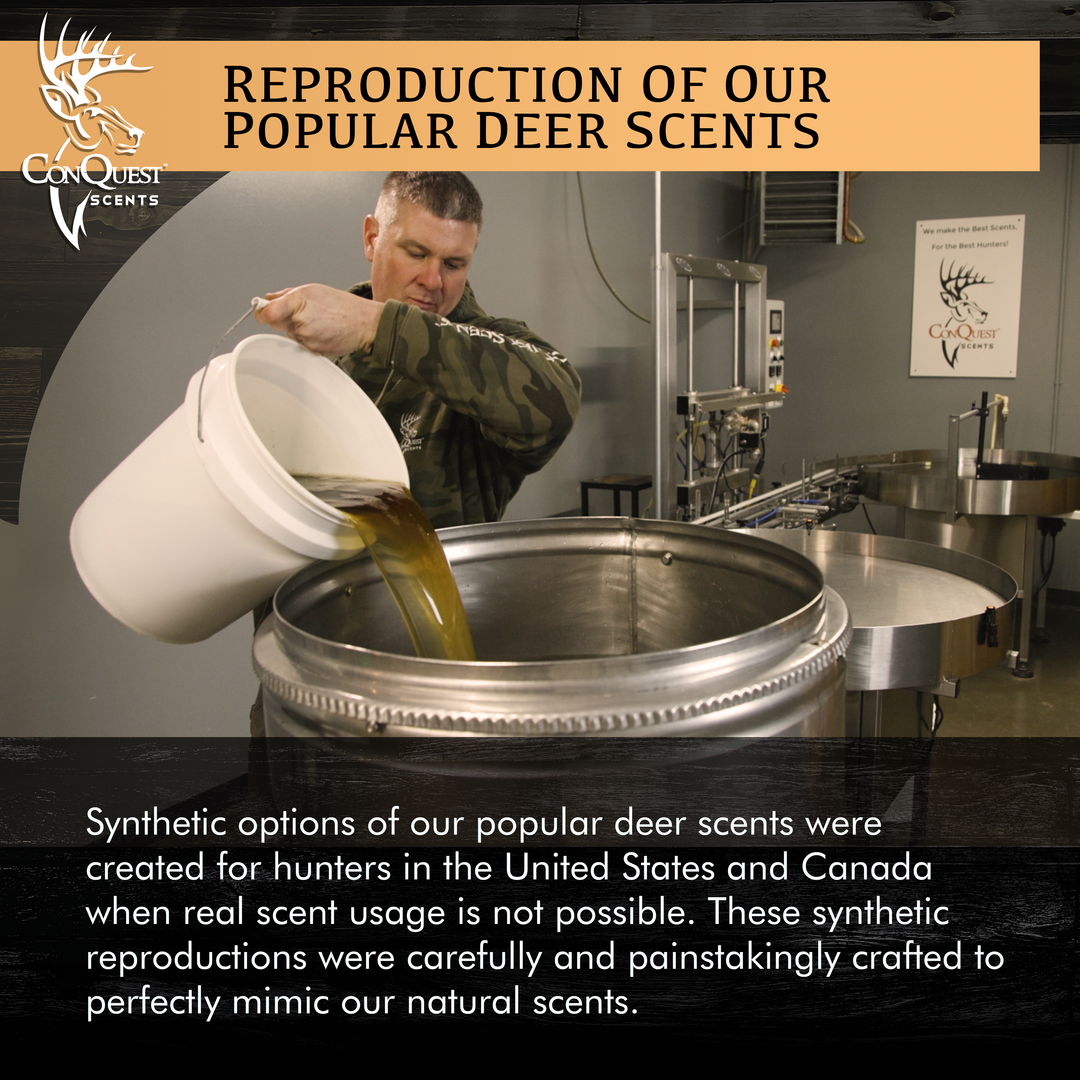 SYNTHETIC RuttingBuck Scent Stick