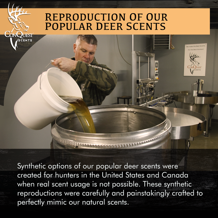 SYNTHETIC RuttingBuck Scent Stick
