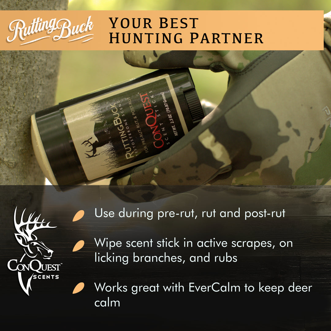 SYNTHETIC RuttingBuck Liquid