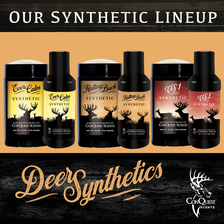 SYNTHETIC RuttingBuck Liquid