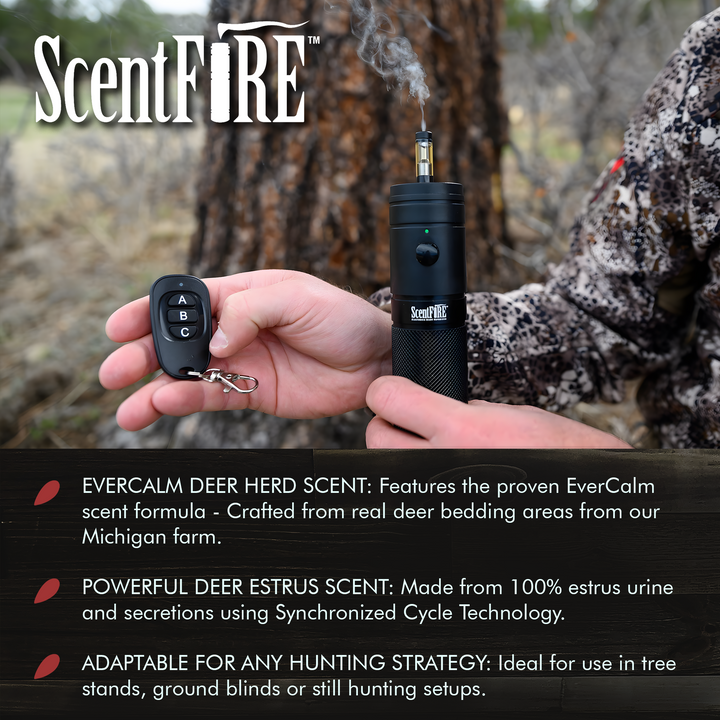 ScentFire Cartridges - Hunter&