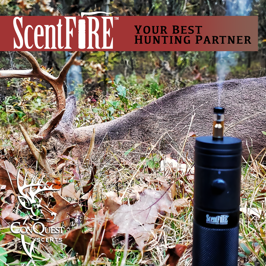 ScentFire Cartridges - Hunter&
