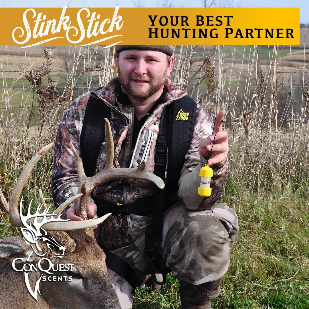 Stink Stick With EverCalm