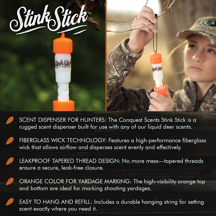 Stink Stick - Orange