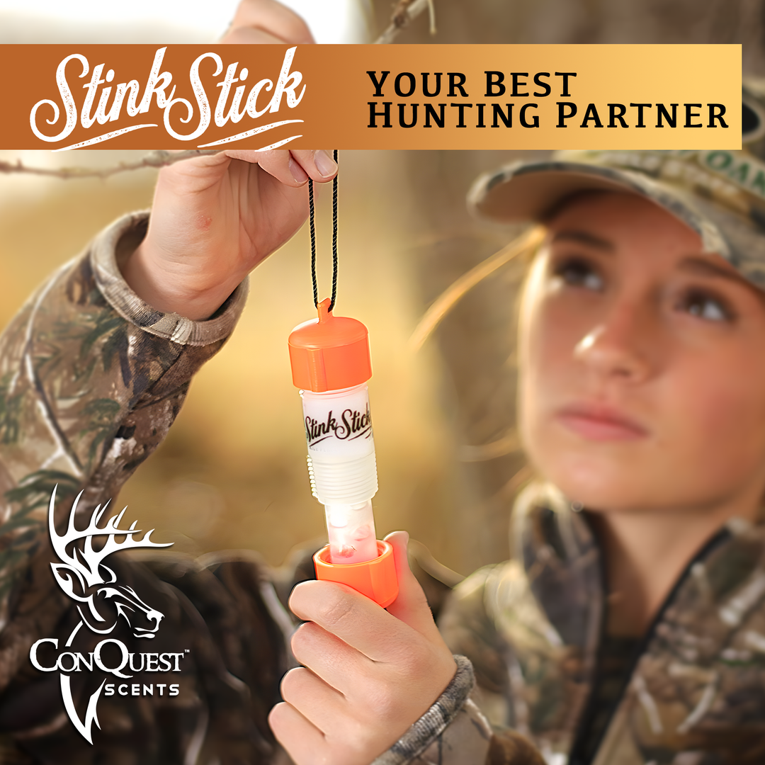 Stink Stick - Orange
