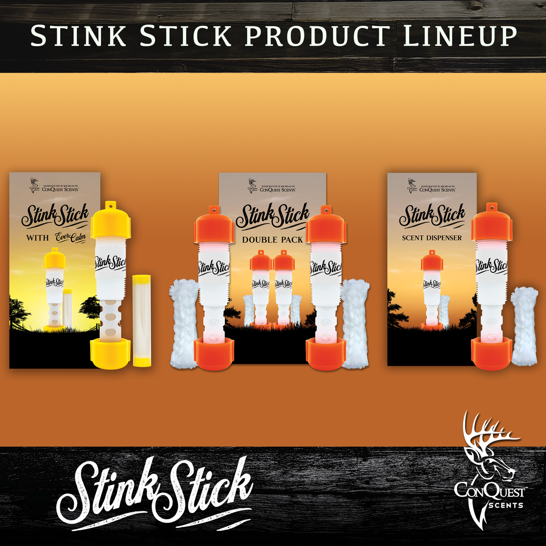 Stink Stick - Orange