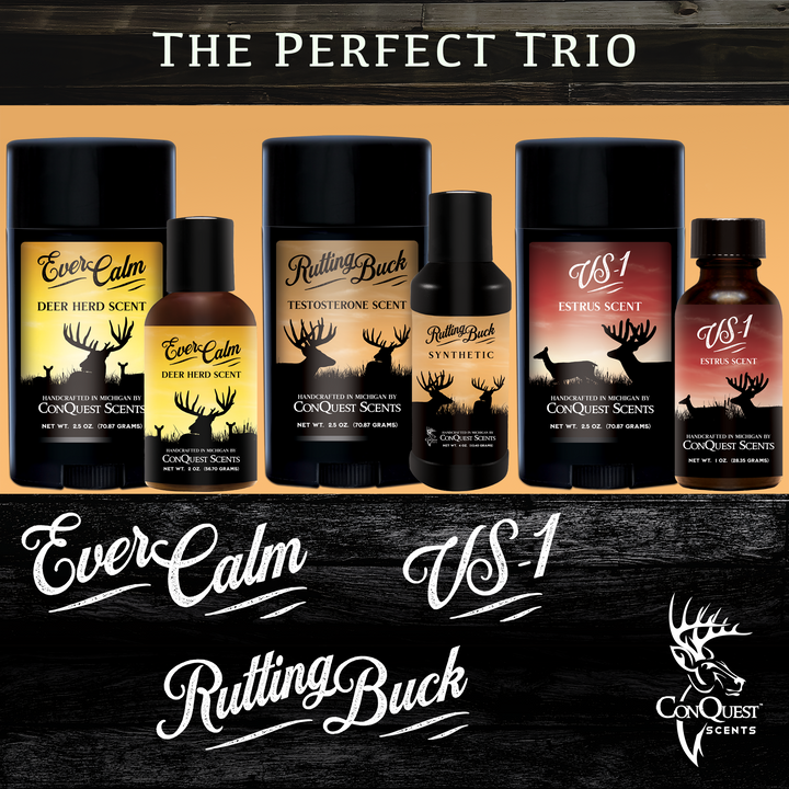 Trio Hunter&