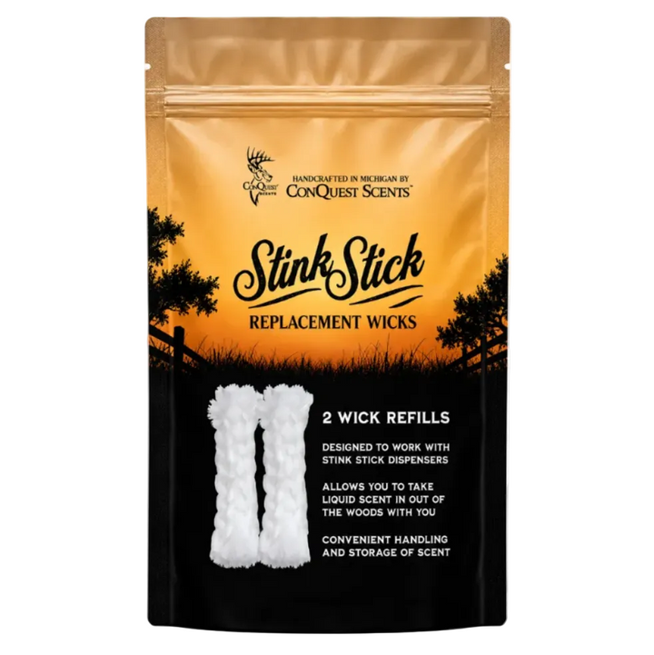Stink Stick Wicks - 2 Pack
